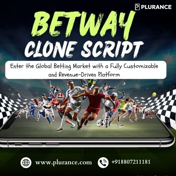 Advanced Betway Clone Script – AI-Powered Betting & Payment Integration